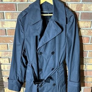 Men's Army Issue Rain Coat